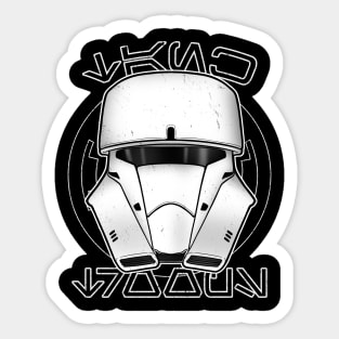 Tank Troops Sticker